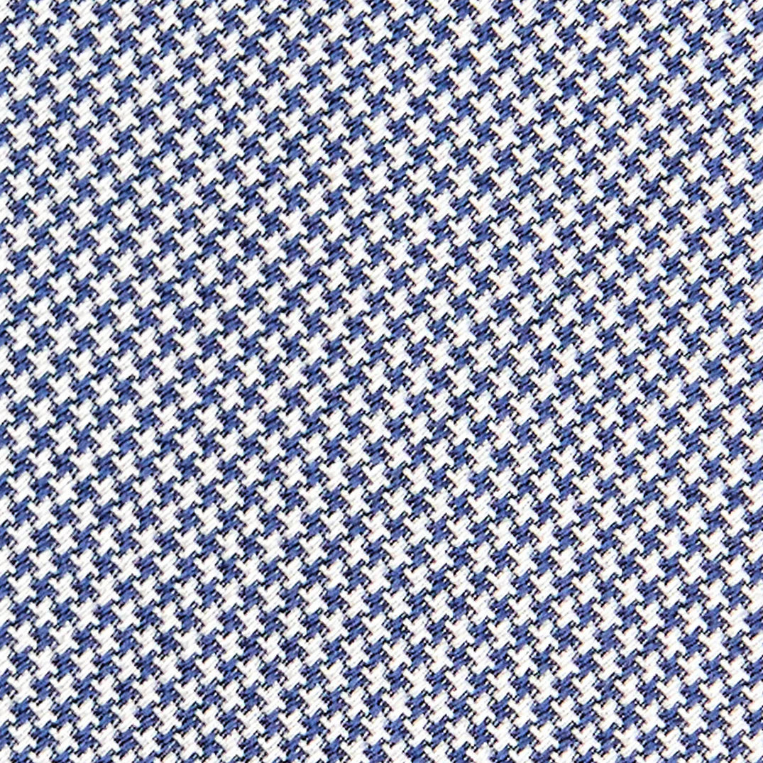 CRAVATTA CERIMONIA BLU SCURO